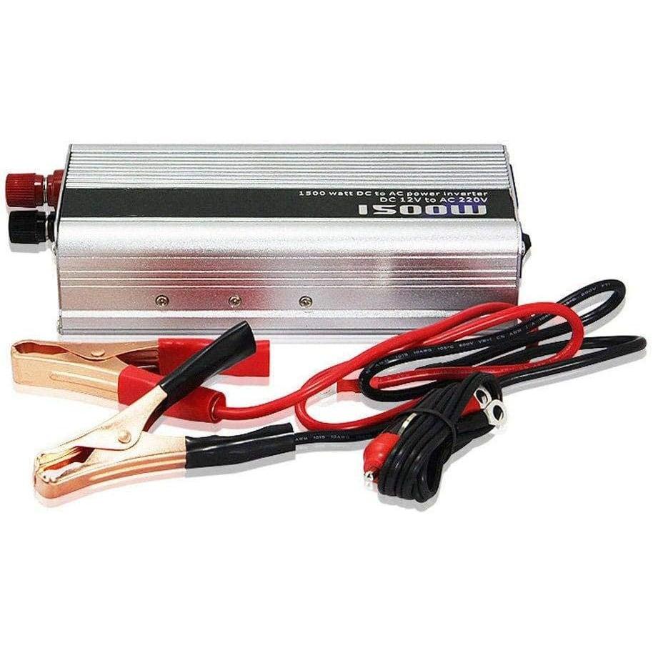 INVERTER 1500W – Pretvarač napona 12V-220V — slika 2