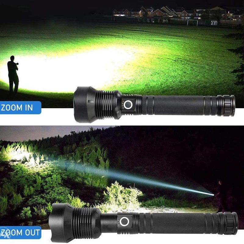 Super jaka LED lampa – USB punjenje — slika 3