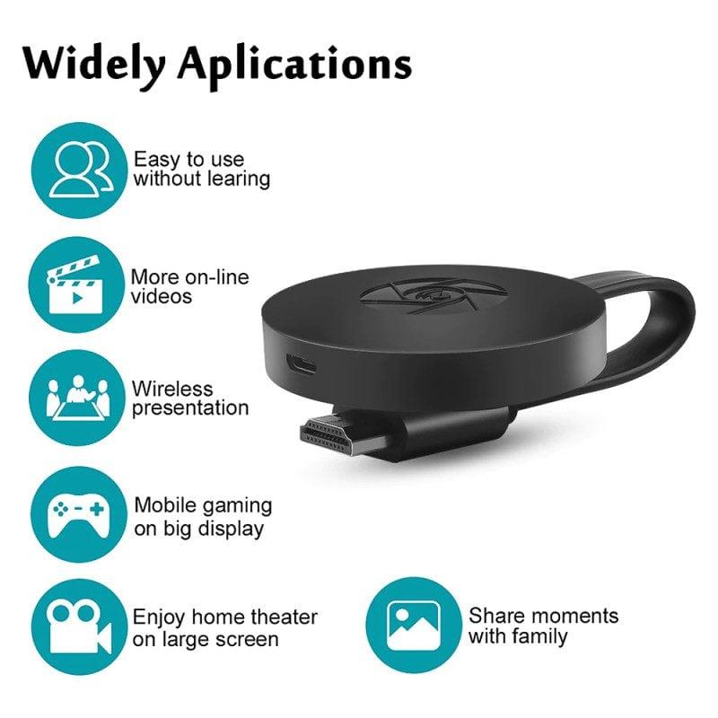 CHROMECAST uređaj za TV – Smart TV — slika 6