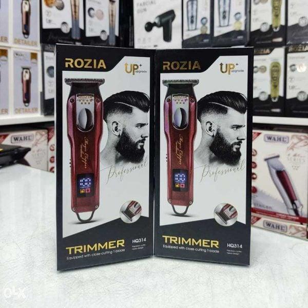 Trimer ROZIA HQ314 – Mašina za šišanje