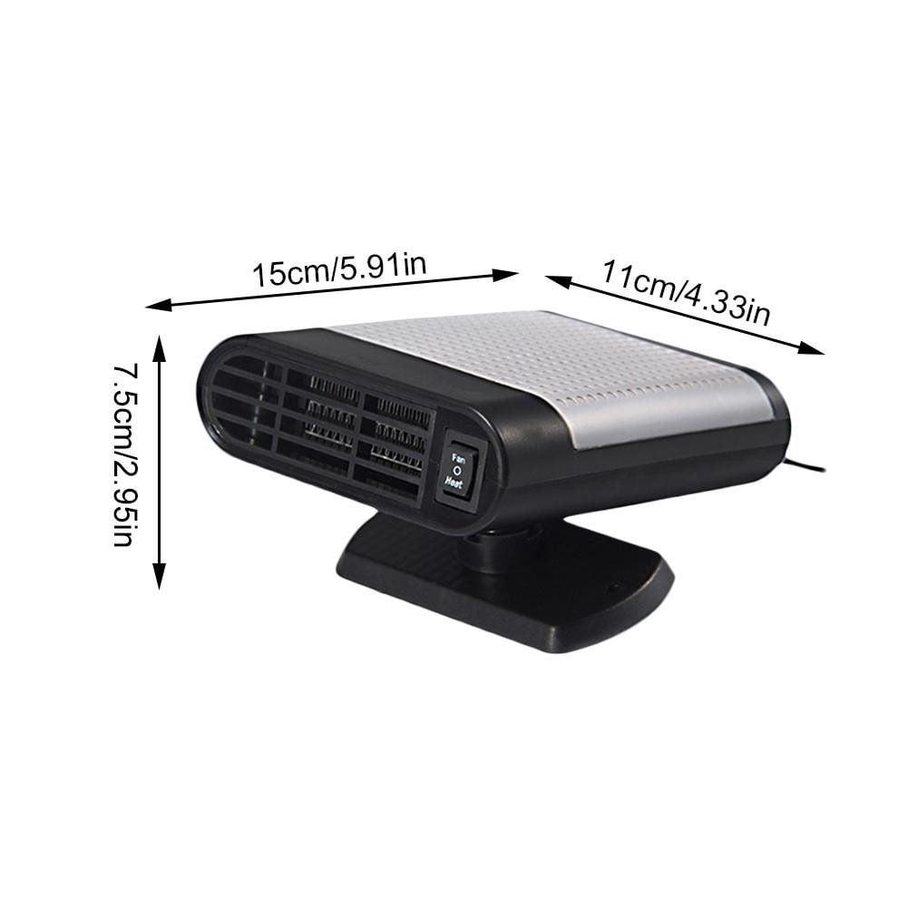 AUTO grijalica 200W – Na upaljač 12V — slika 5