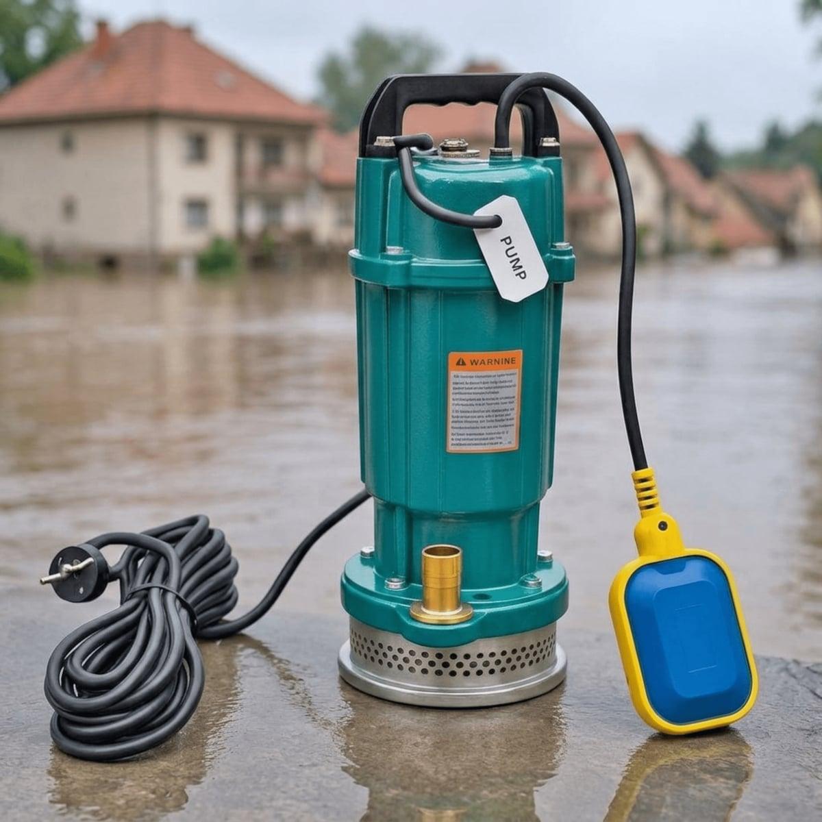 Potopna Pumpa Muljarica 1kW