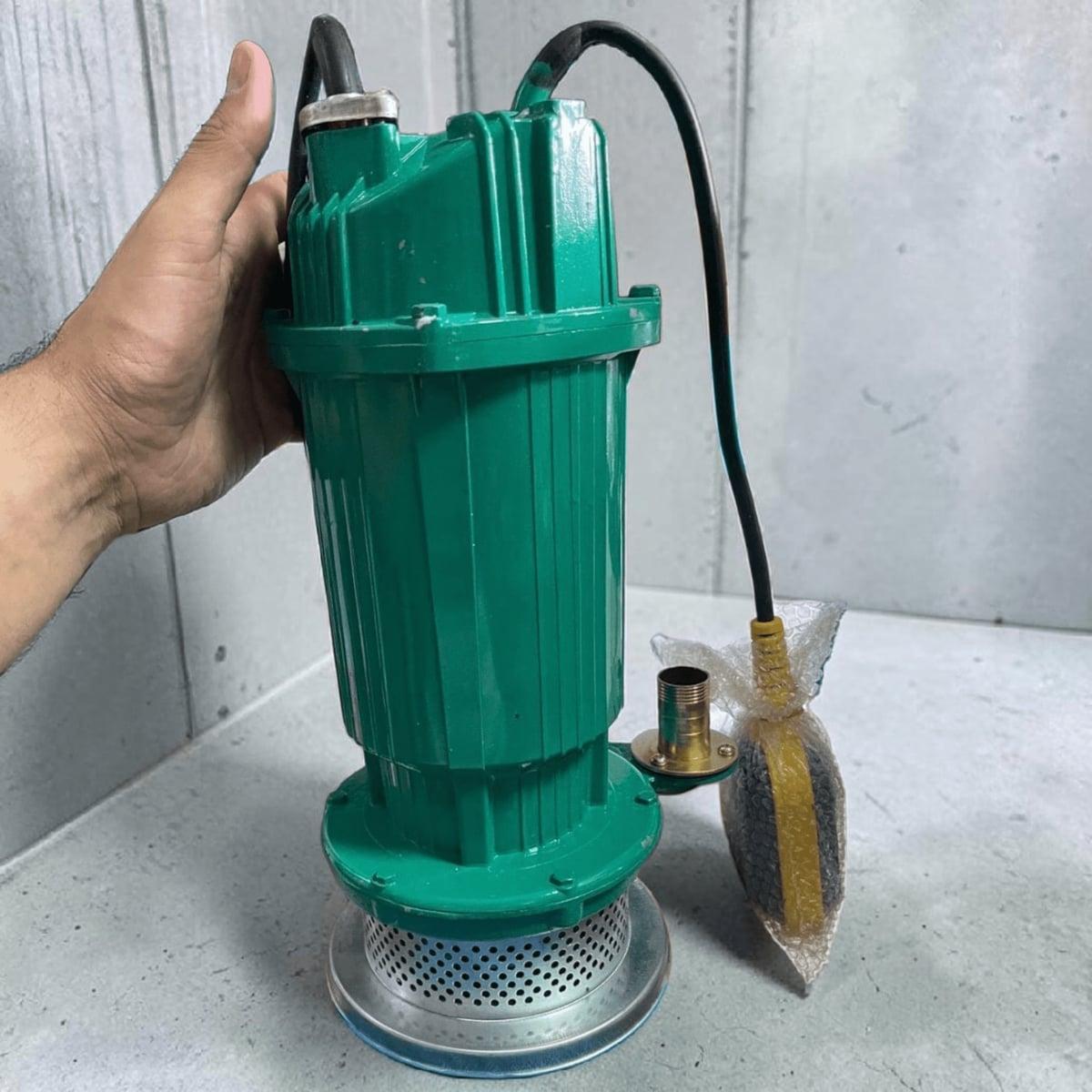 Potopna Pumpa Muljarica 1kW — slika 3