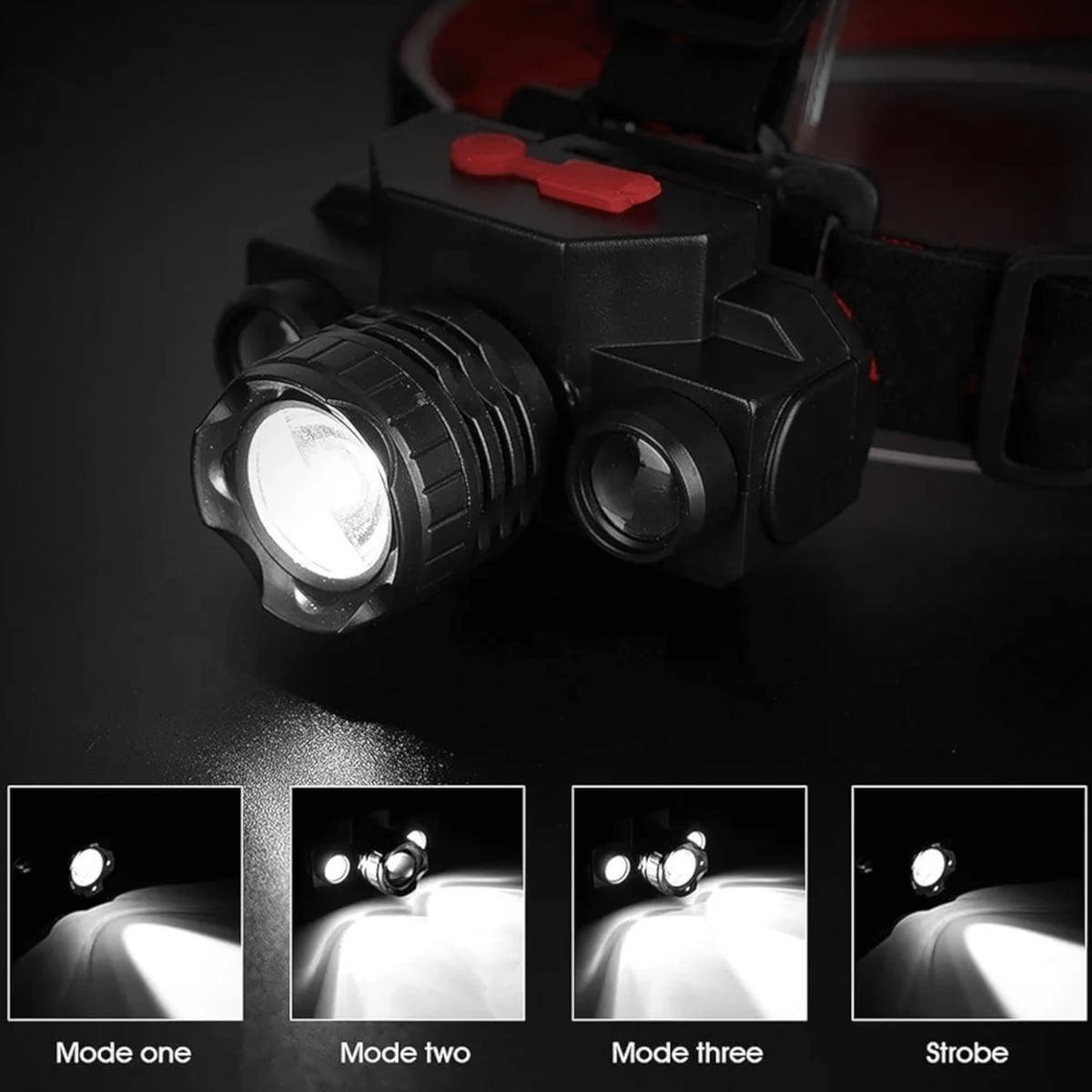 LED nadglavna lampa "KX-1805" — slika 4