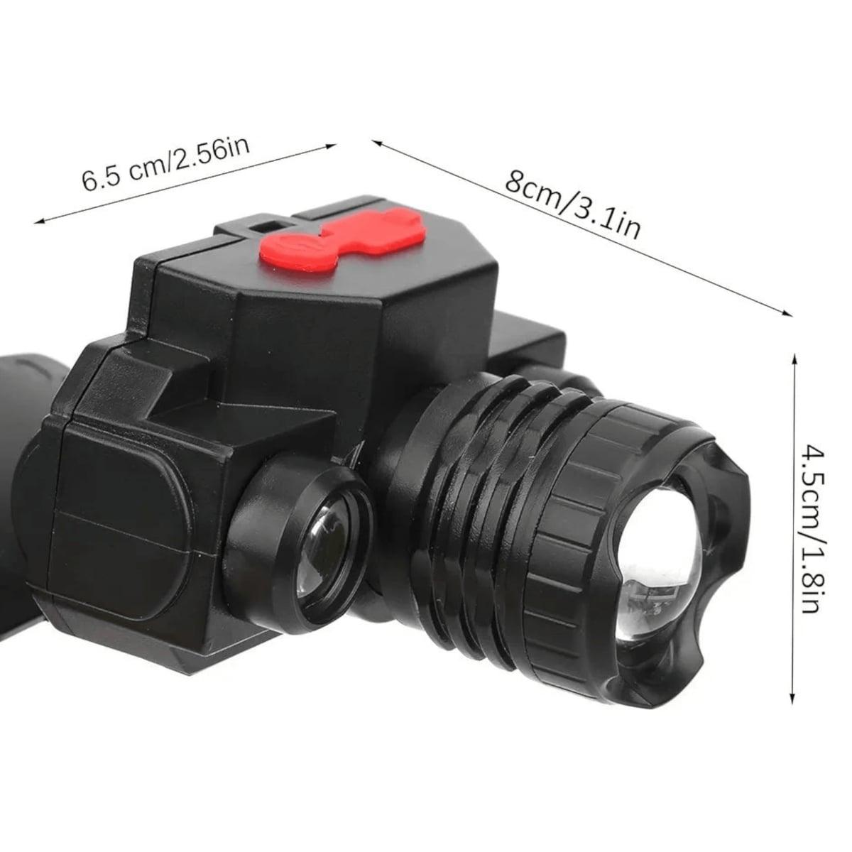 LED nadglavna lampa "KX-1805" — slika 6