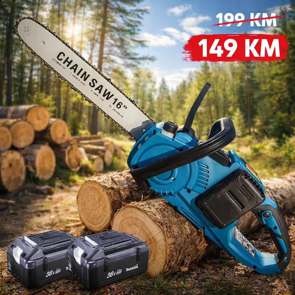 Aku motorna pila 36V "MT" — slika 6