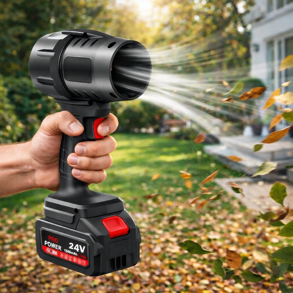 Aku Puhač 24V "SL-0129"