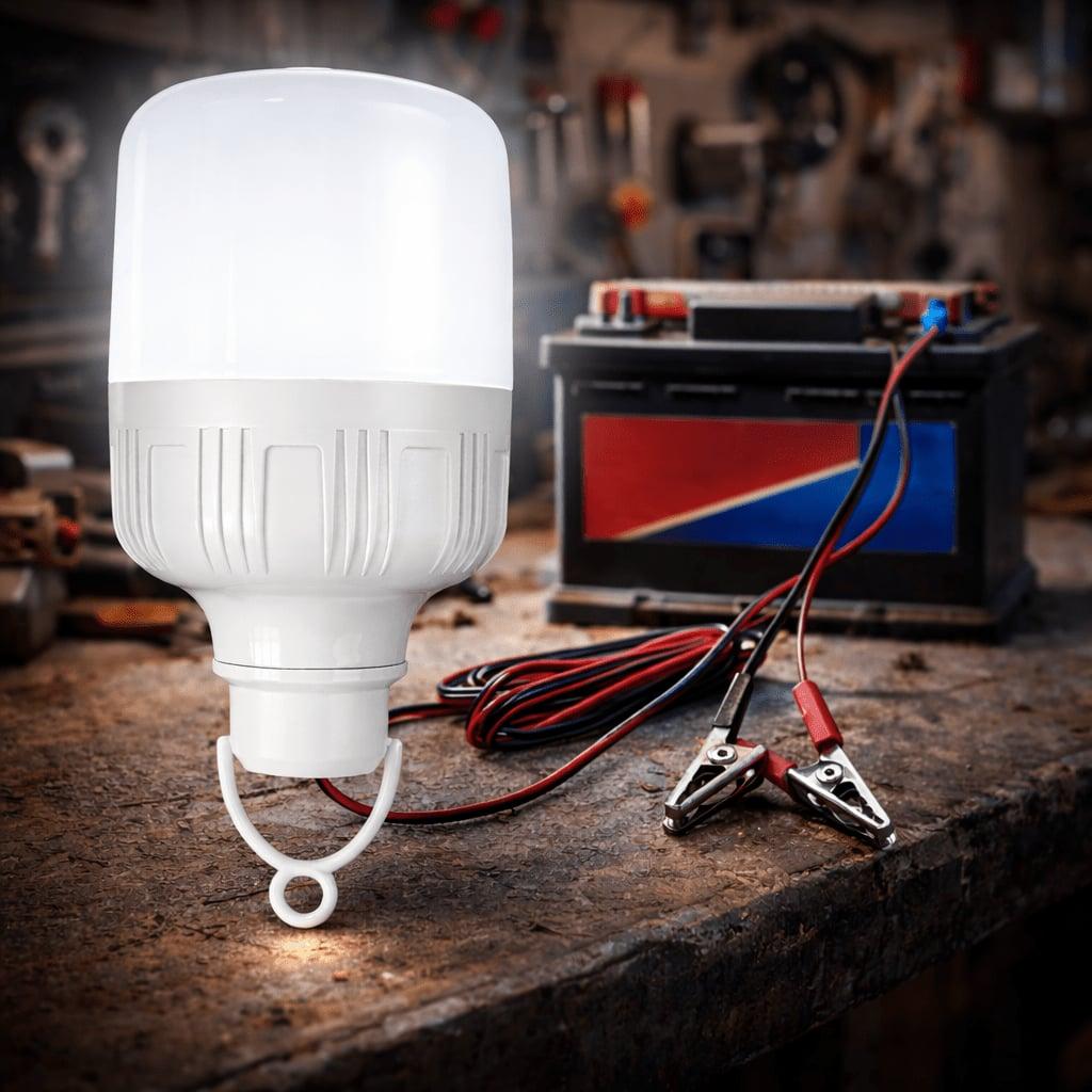 Prenosiva LED Sijalica DC 12V