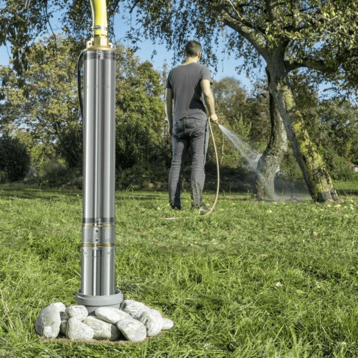 Potopna Dubinska Pumpa za Vodu (1.1KW) — slika 5