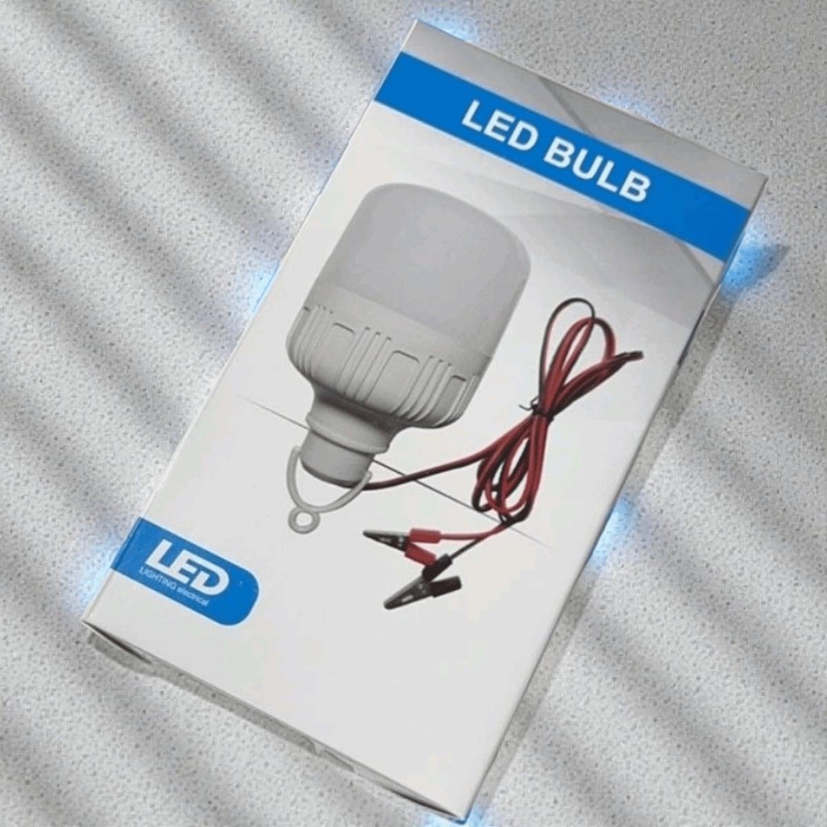 Prenosiva LED Sijalica DC 12V — slika 5