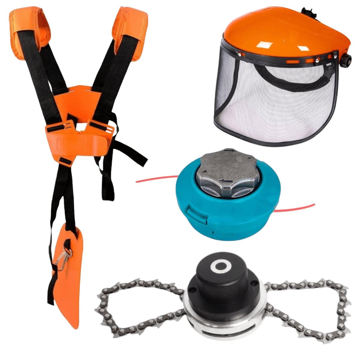 4-dijelni set opreme za trimer