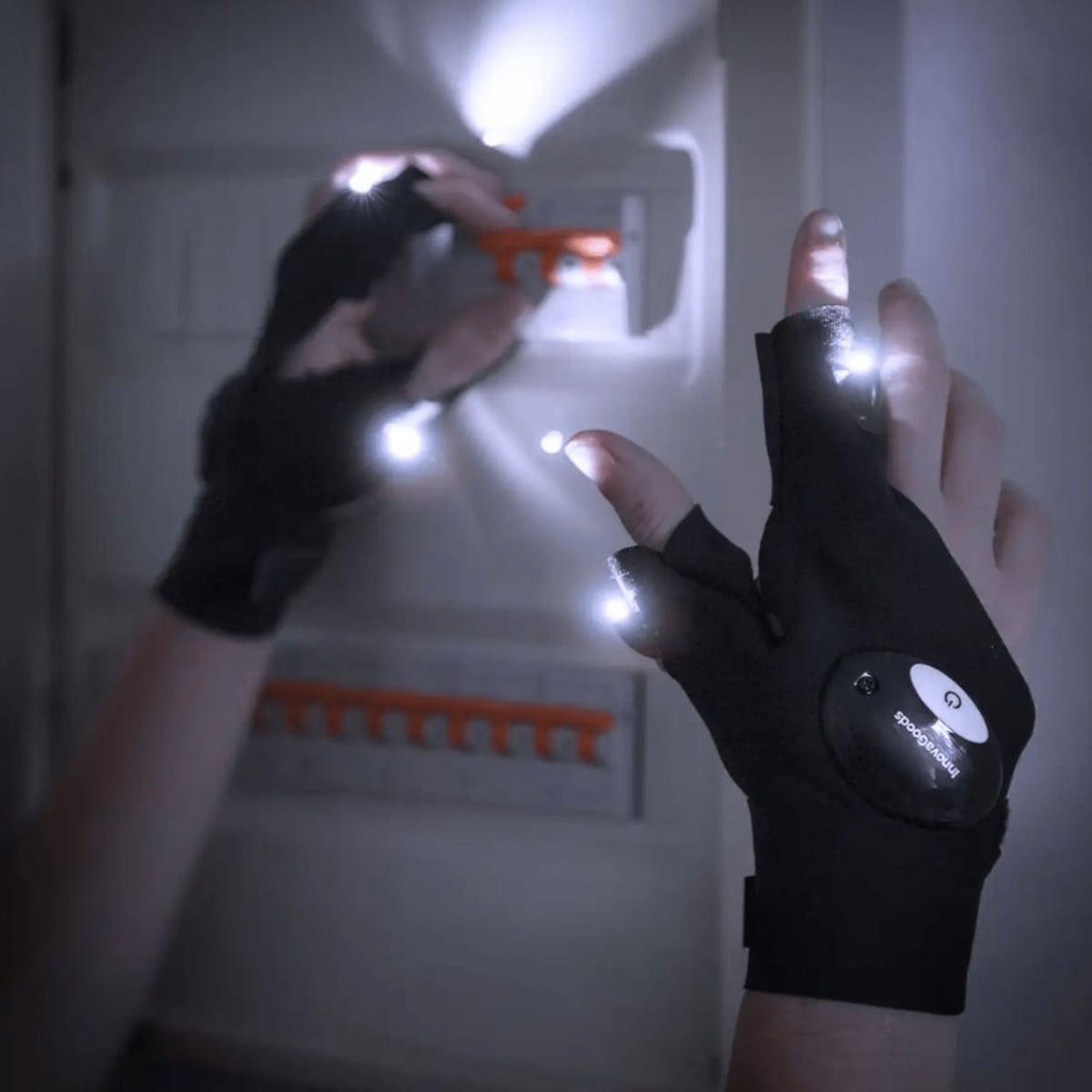Univerzalna LED rukavica — slika 5