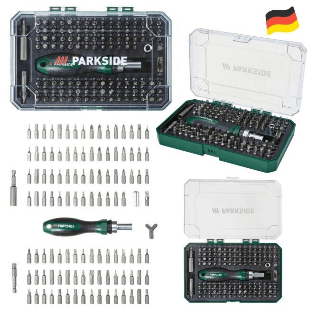 Parkside 115-dijelni Set Odvijača i Bitova — slika 2