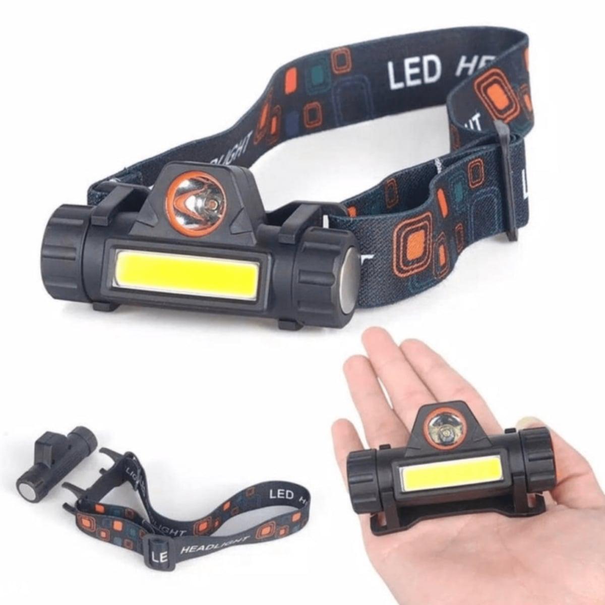 Mini LED Lampa za Glavu "S-101" — slika 4