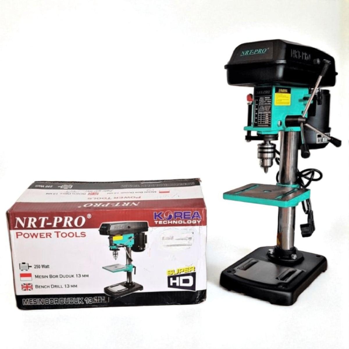 Stubna Bušilica 250W – NRT PRO – 13mm — slika 2