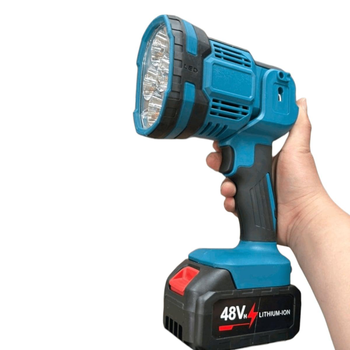 Aku LED Lampa 48V — slika 2