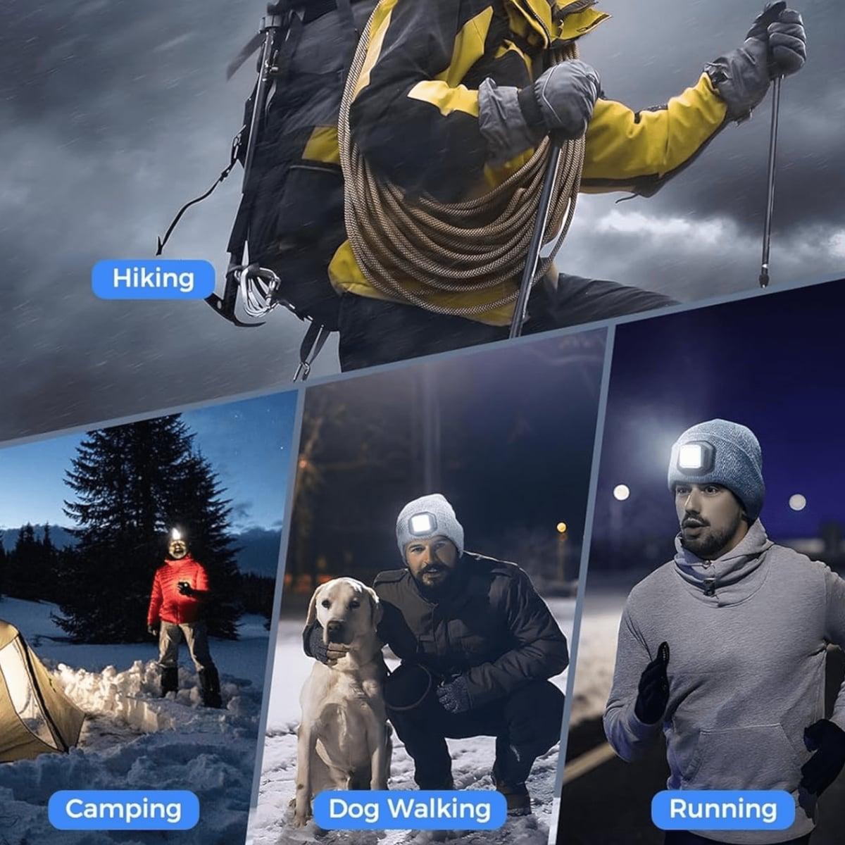 Unisex LED Kapa — slika 5
