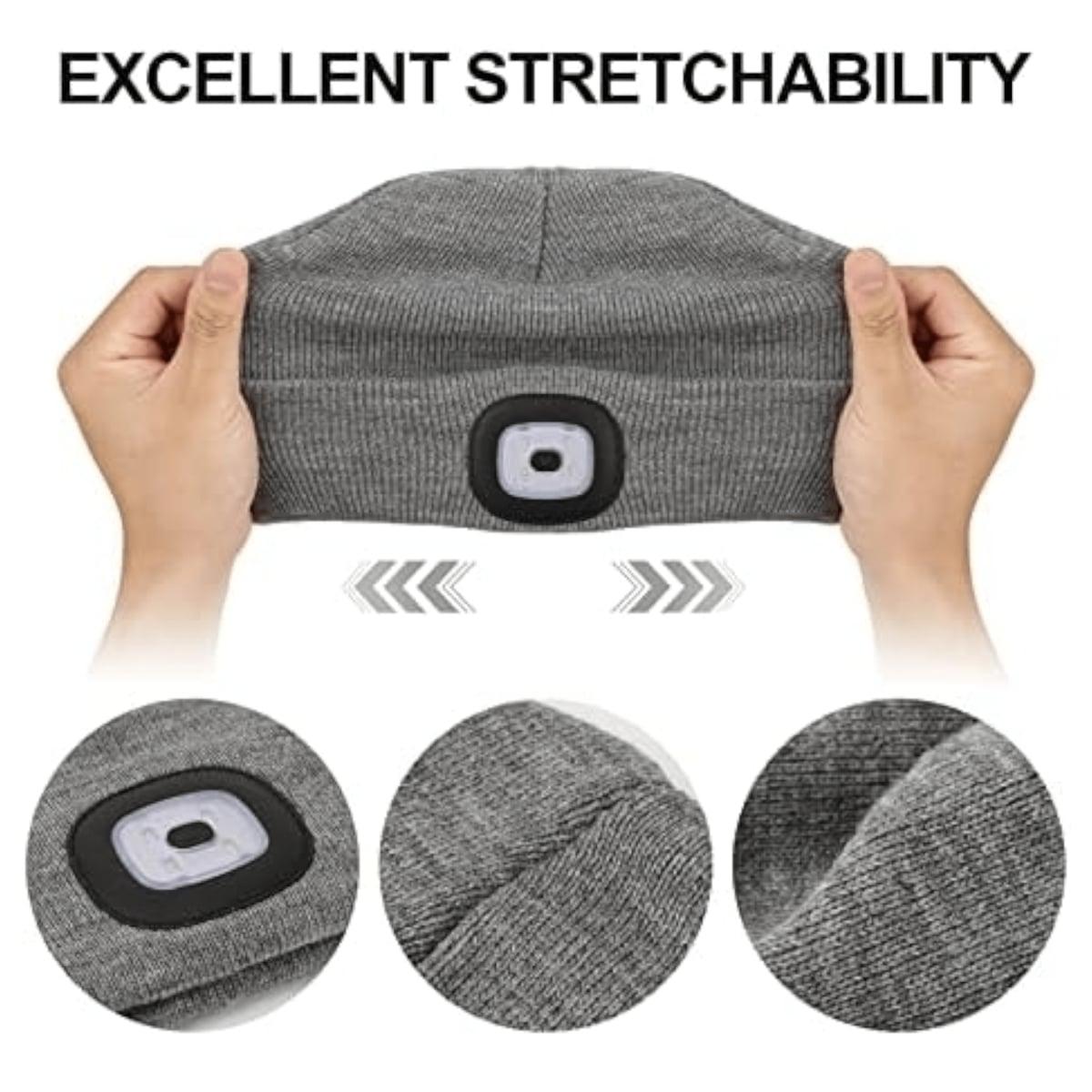 Unisex LED Kapa — slika 6