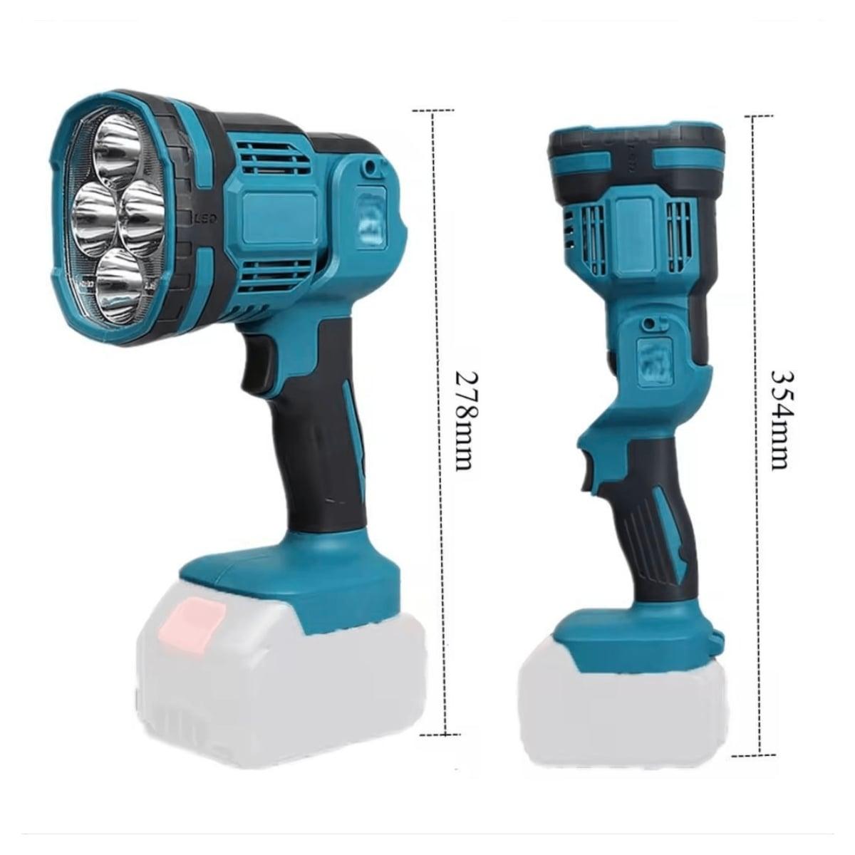 Aku LED Lampa 48V — slika 6