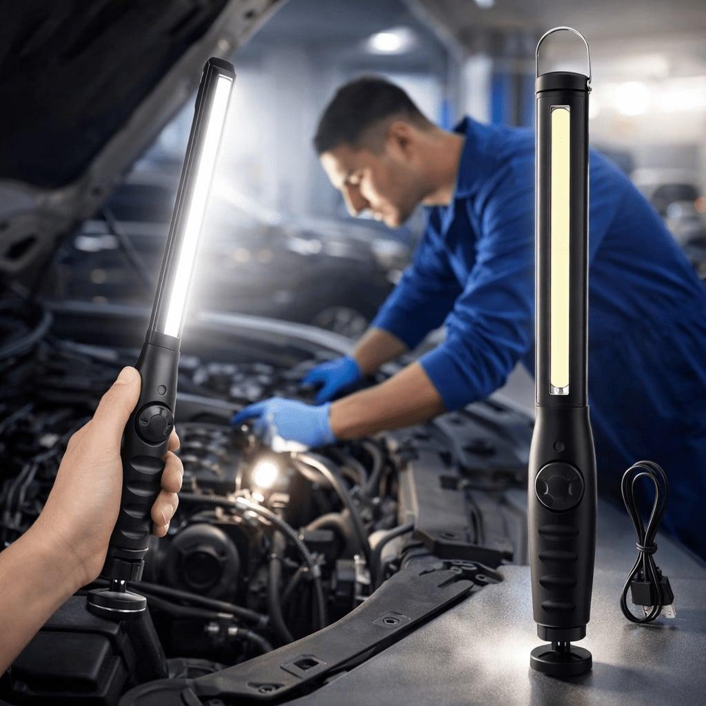 Magnetna Prijenosna Lampa