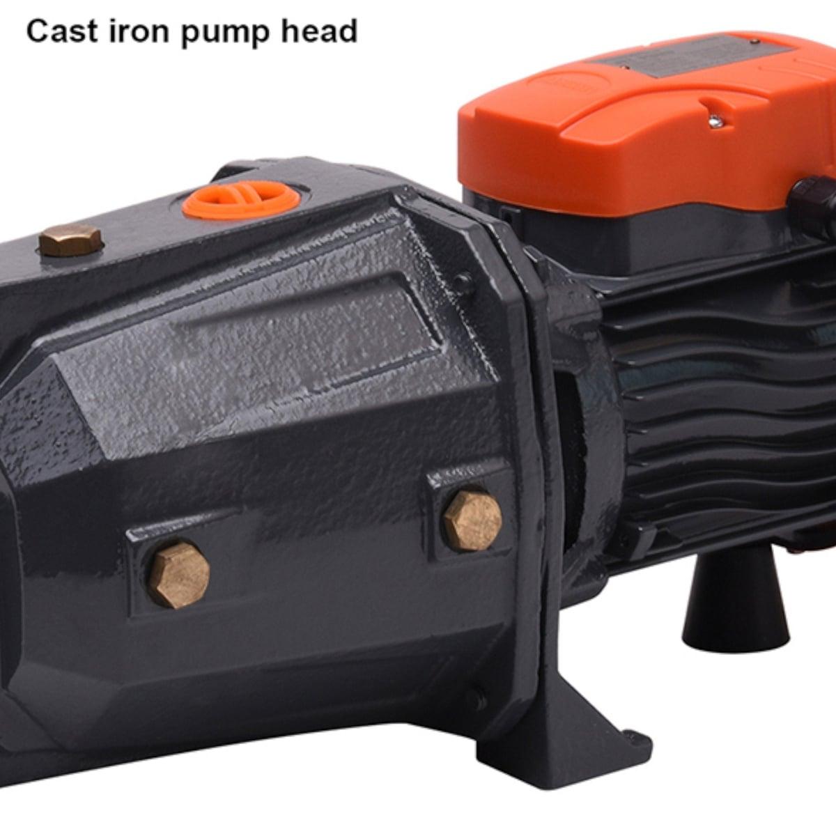 Mlazna pumpa za vodu 750W "Harden" — slika 5