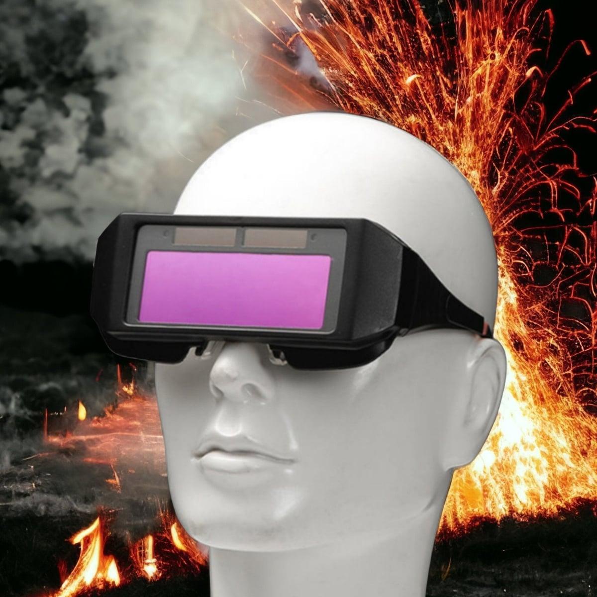 Automatske naočale za zavarivanje