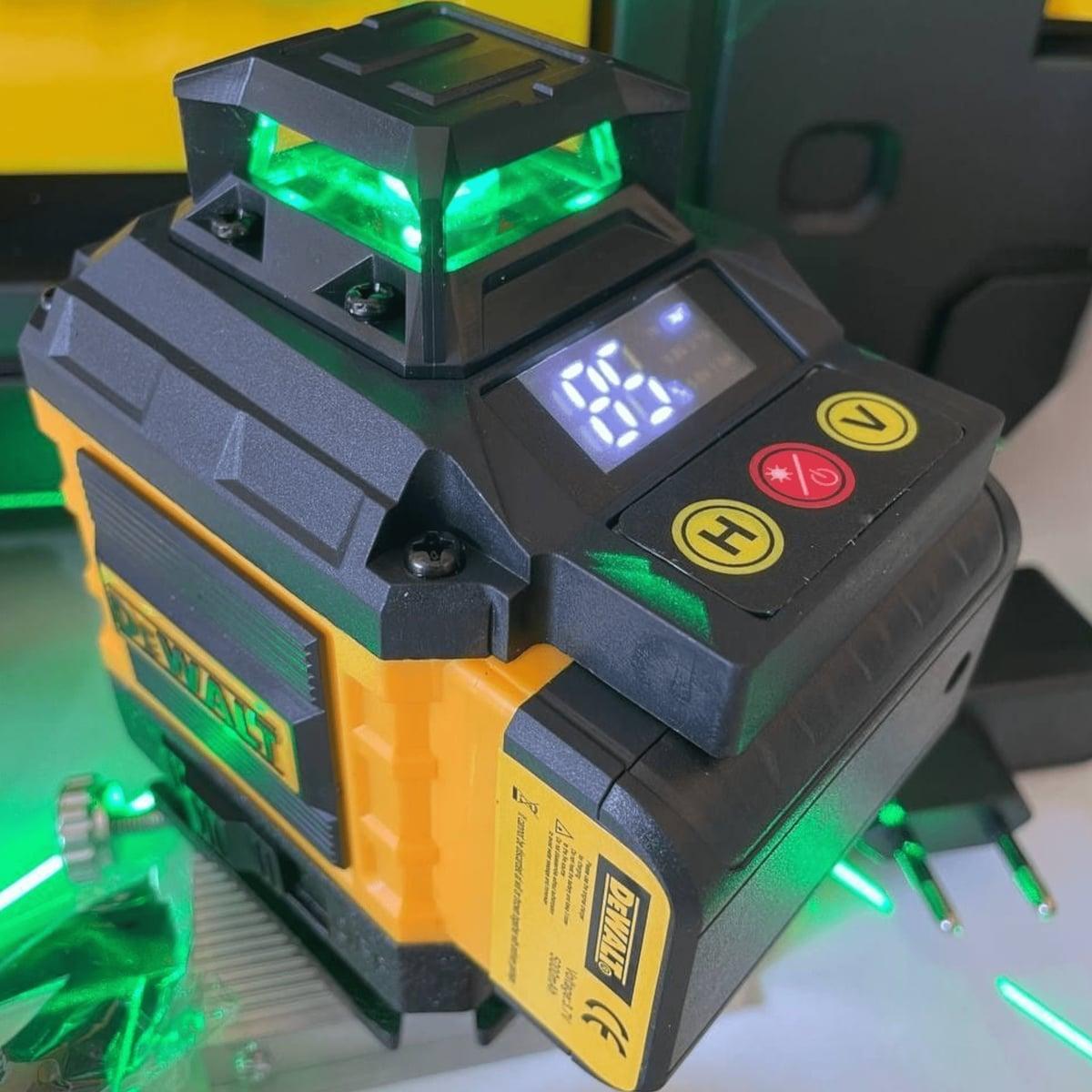 Laser Digitalni Nivelir + Tronožac — slika 2