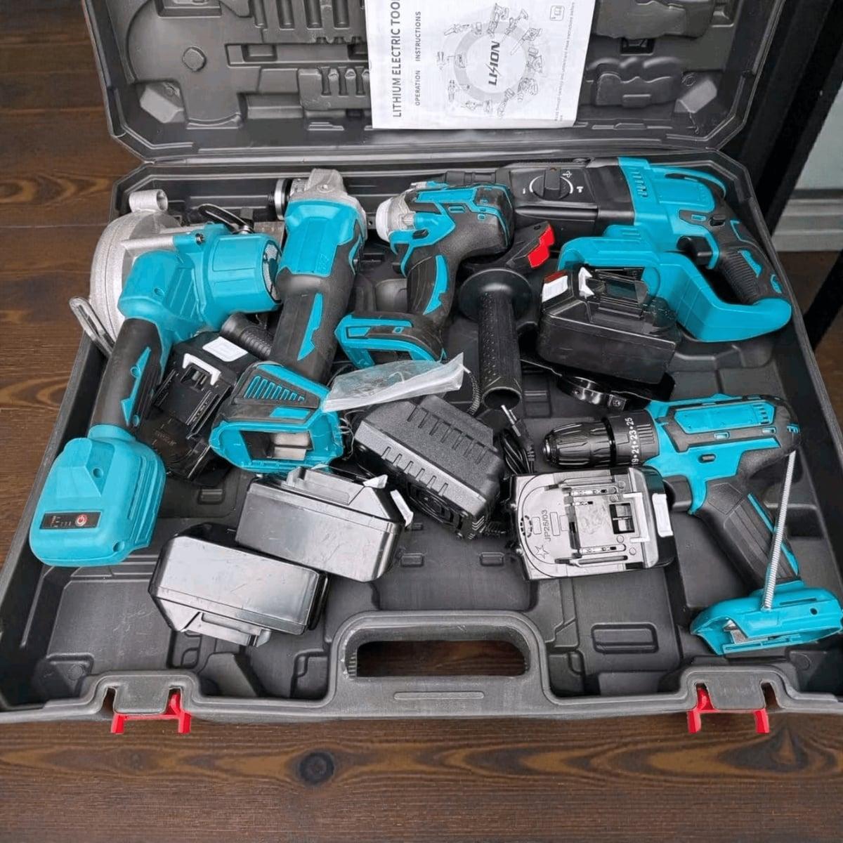 5u1 Aku set 128V — slika 3