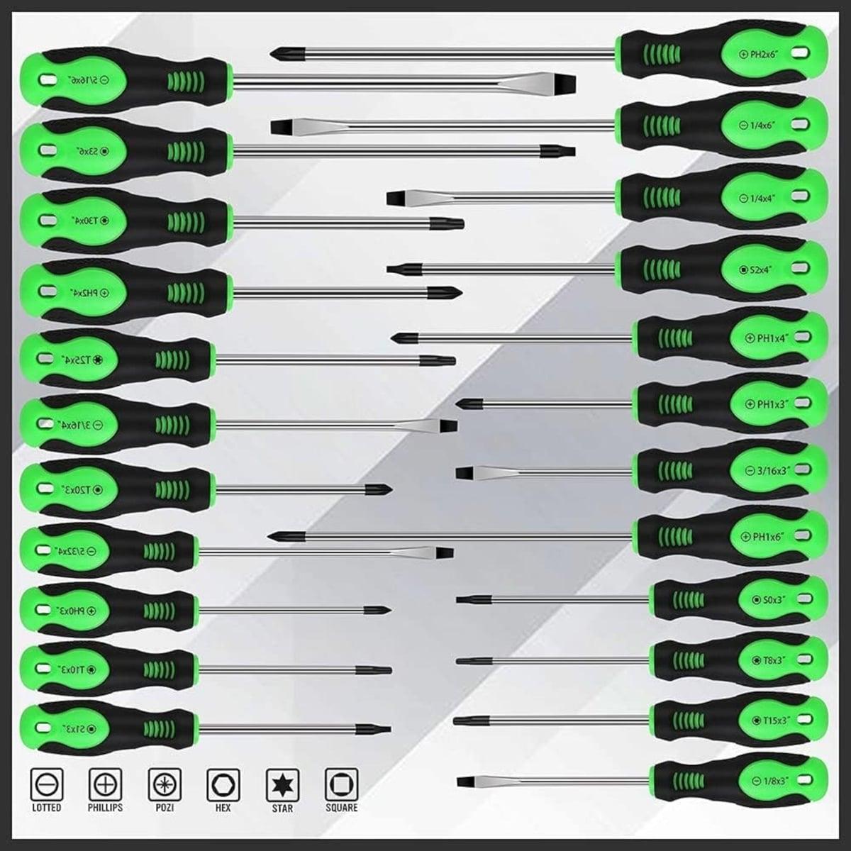 118 dijelni Set Magnetnih Odvijača — slika 2