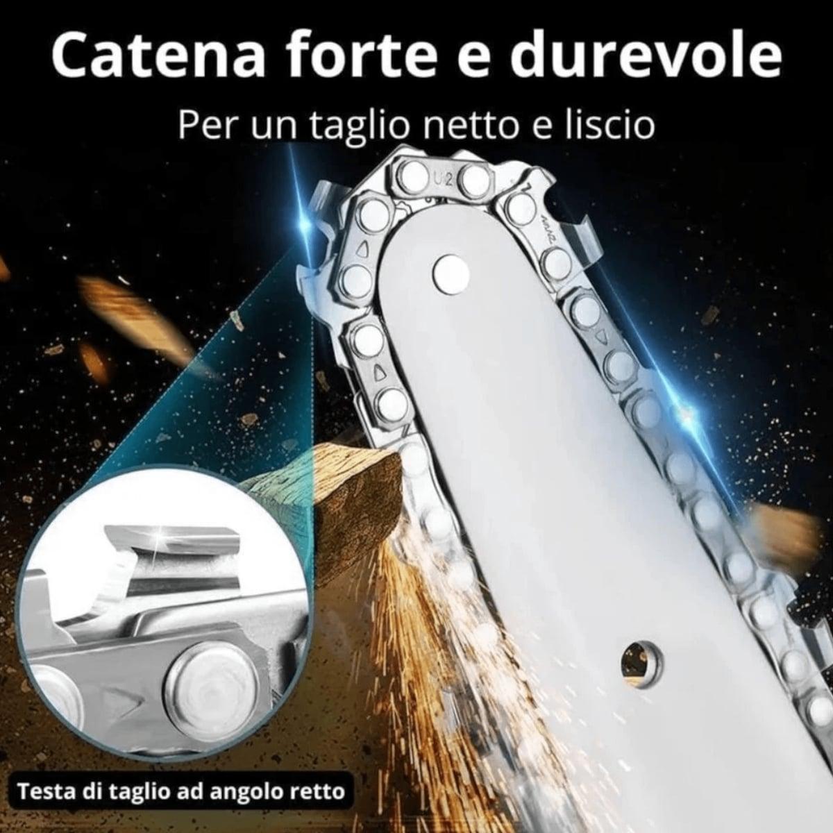 Aku Set – Pila i Makaze 48V Max — slika 2
