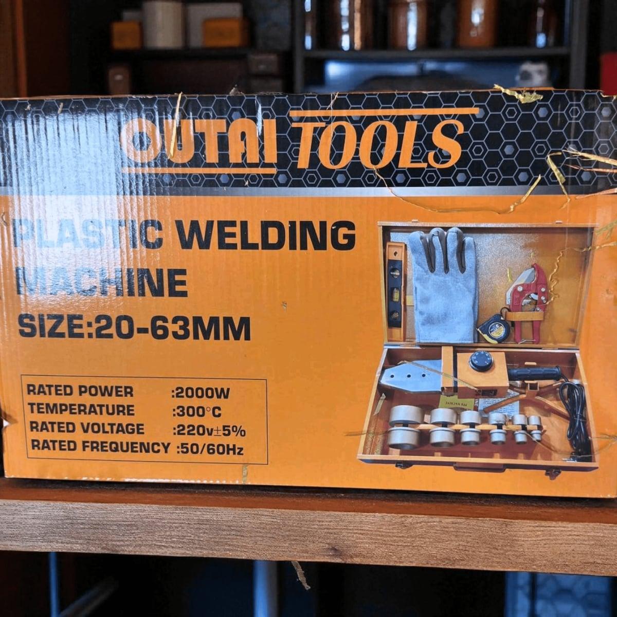 Set Pegla za PVC Cijevi — slika 2