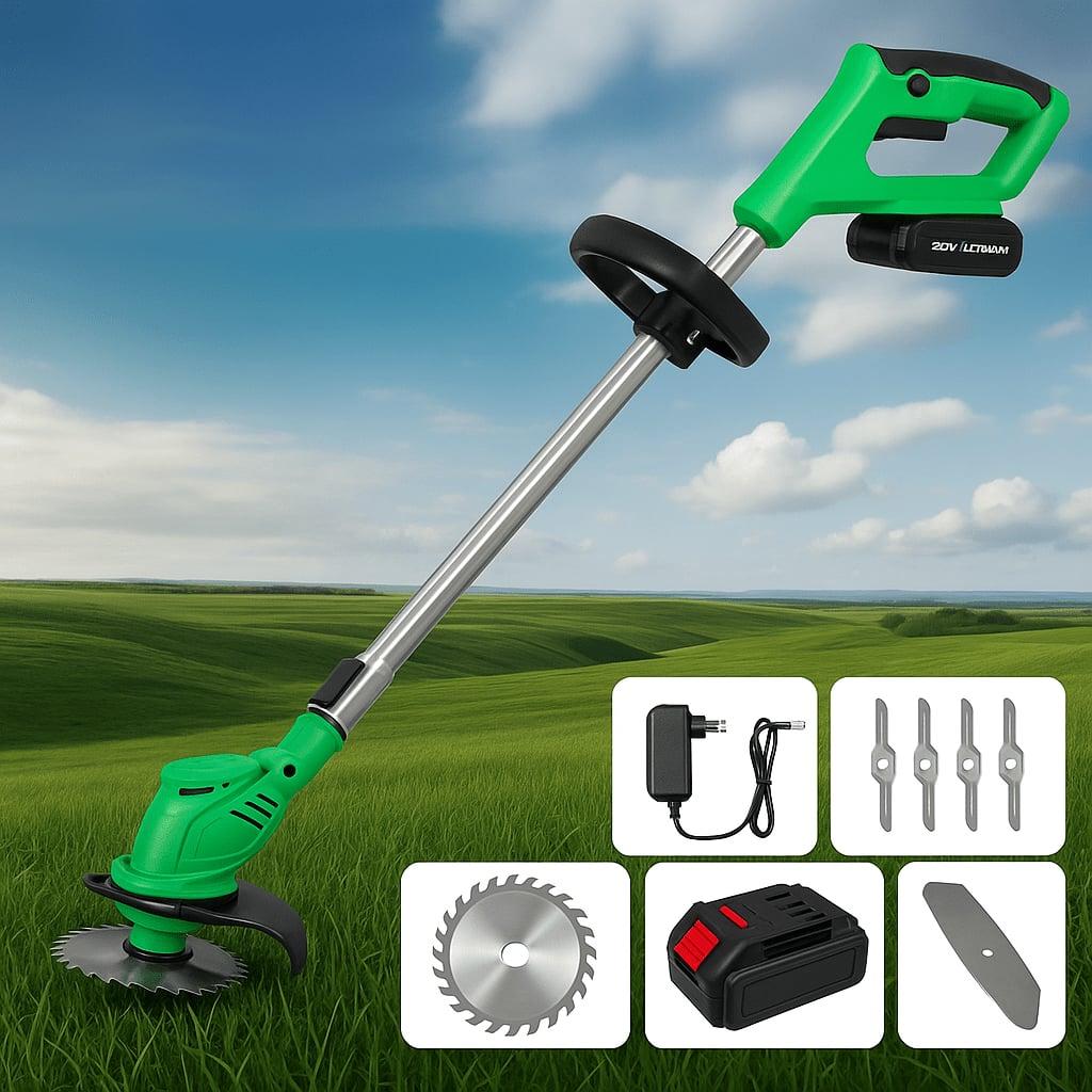 Aku Trimer "Green"