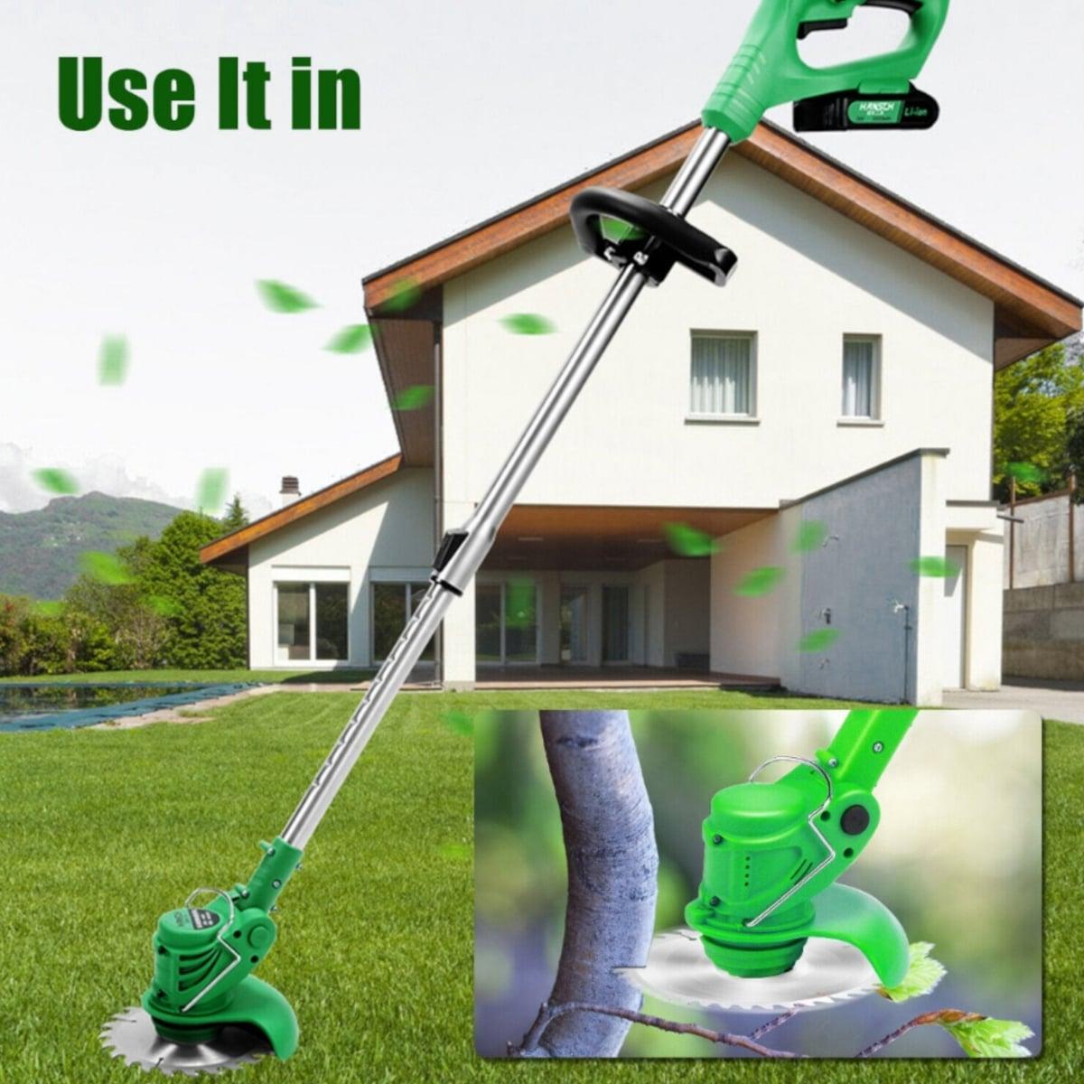 Aku Trimer "Green" — slika 4