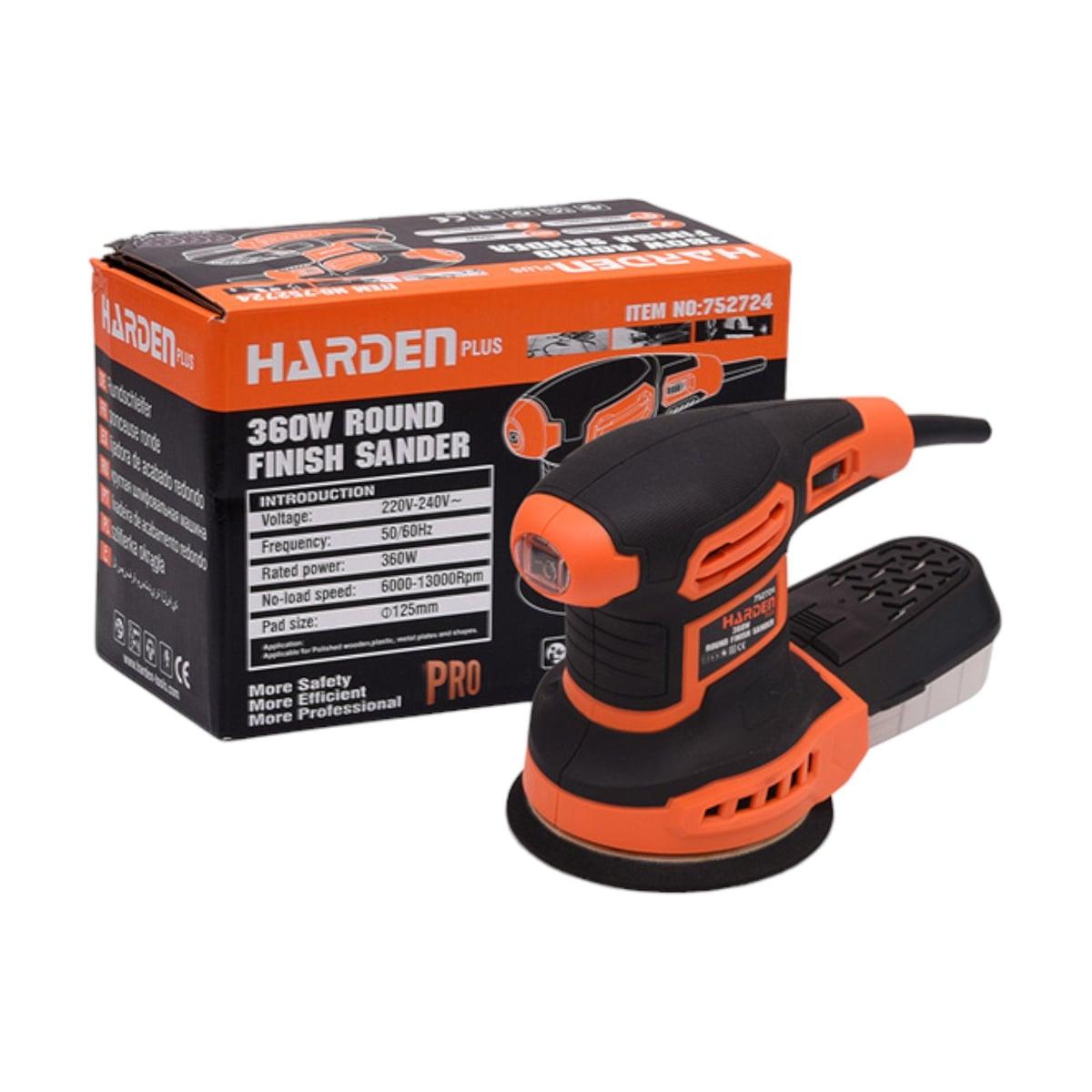 125mm mašina za hoblanje “Harden” — slika 5