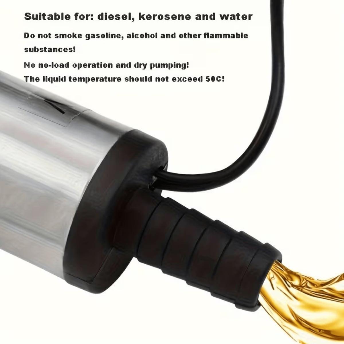 Pumpa za pretakanje goriva 12V — slika 3