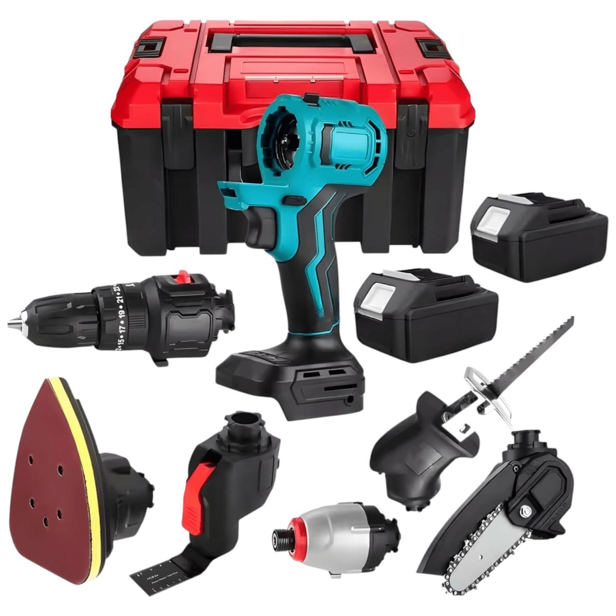 6u1 Aku Set — slika 2