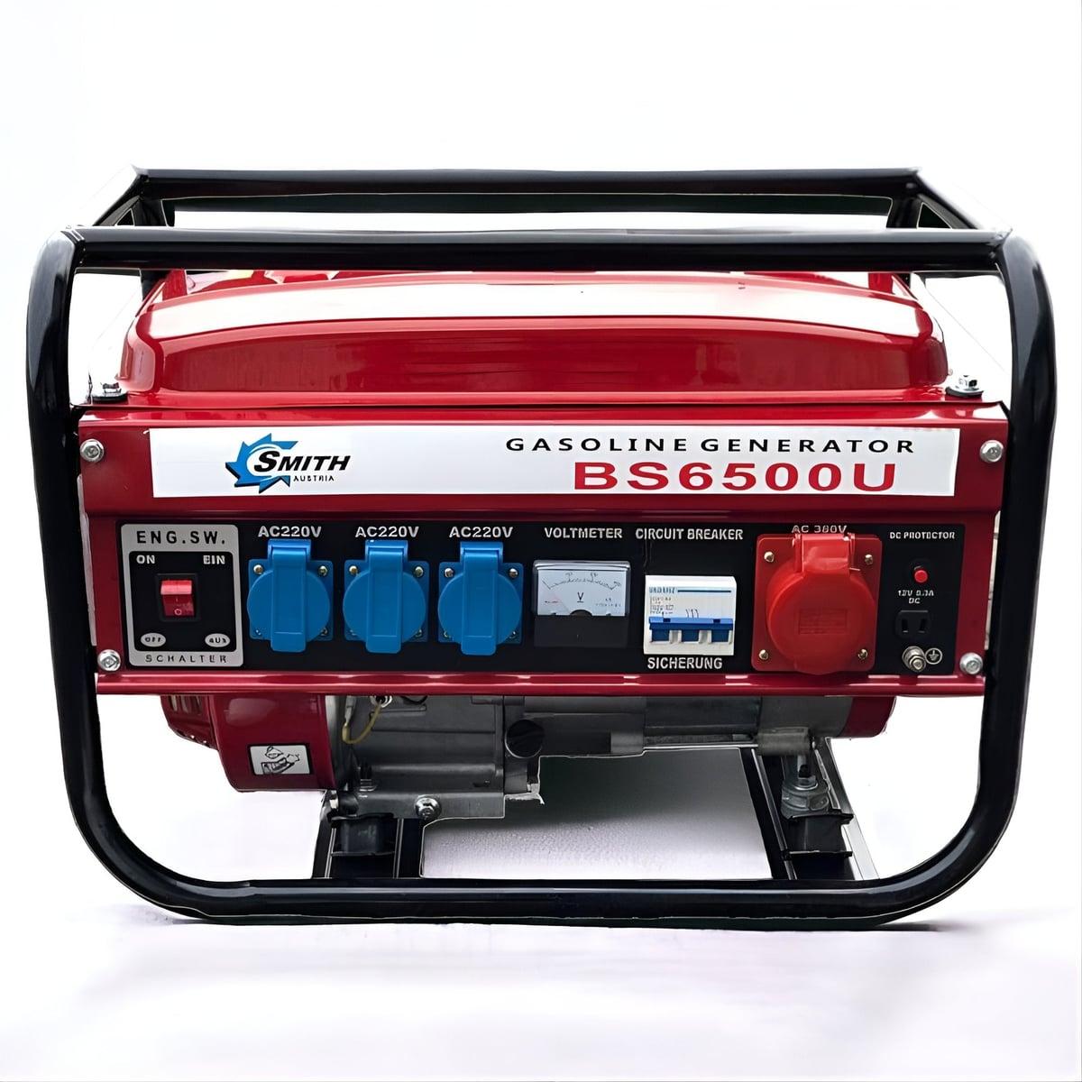 Agregat smith austria 6.5 kw