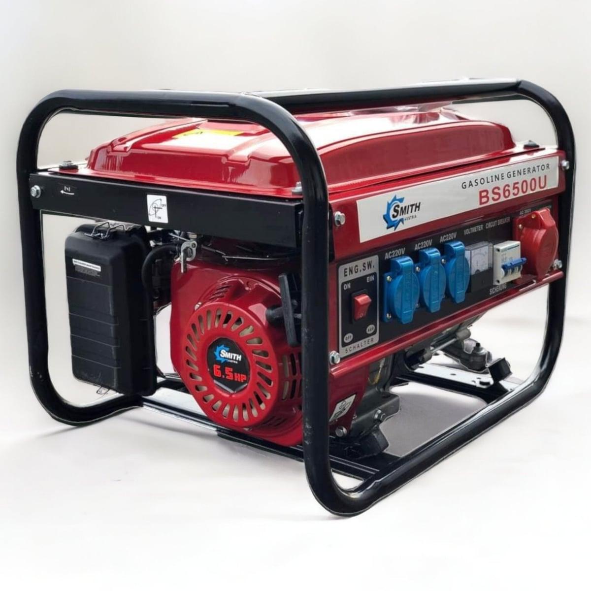 Agregat smith austria 6.5 kw — slika 2