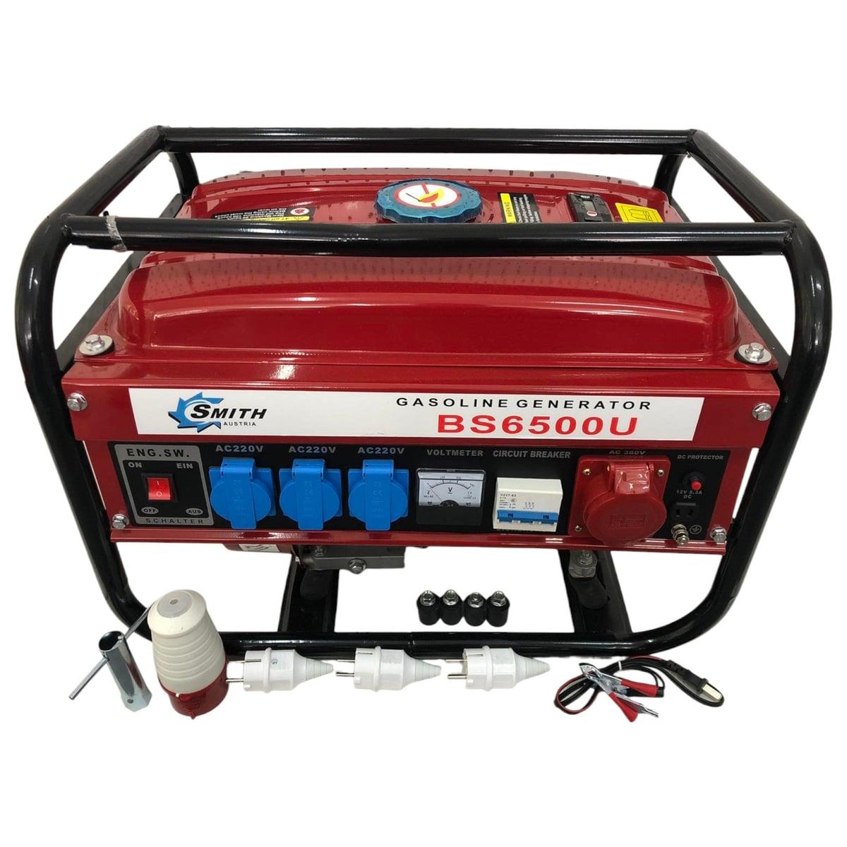 Agregat smith austria 6.5 kw — slika 3