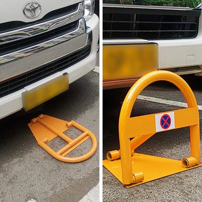 Parking barijera STANDARD i PREMIUM | Zaštita parking mjesta | Alati N01 — slika 2