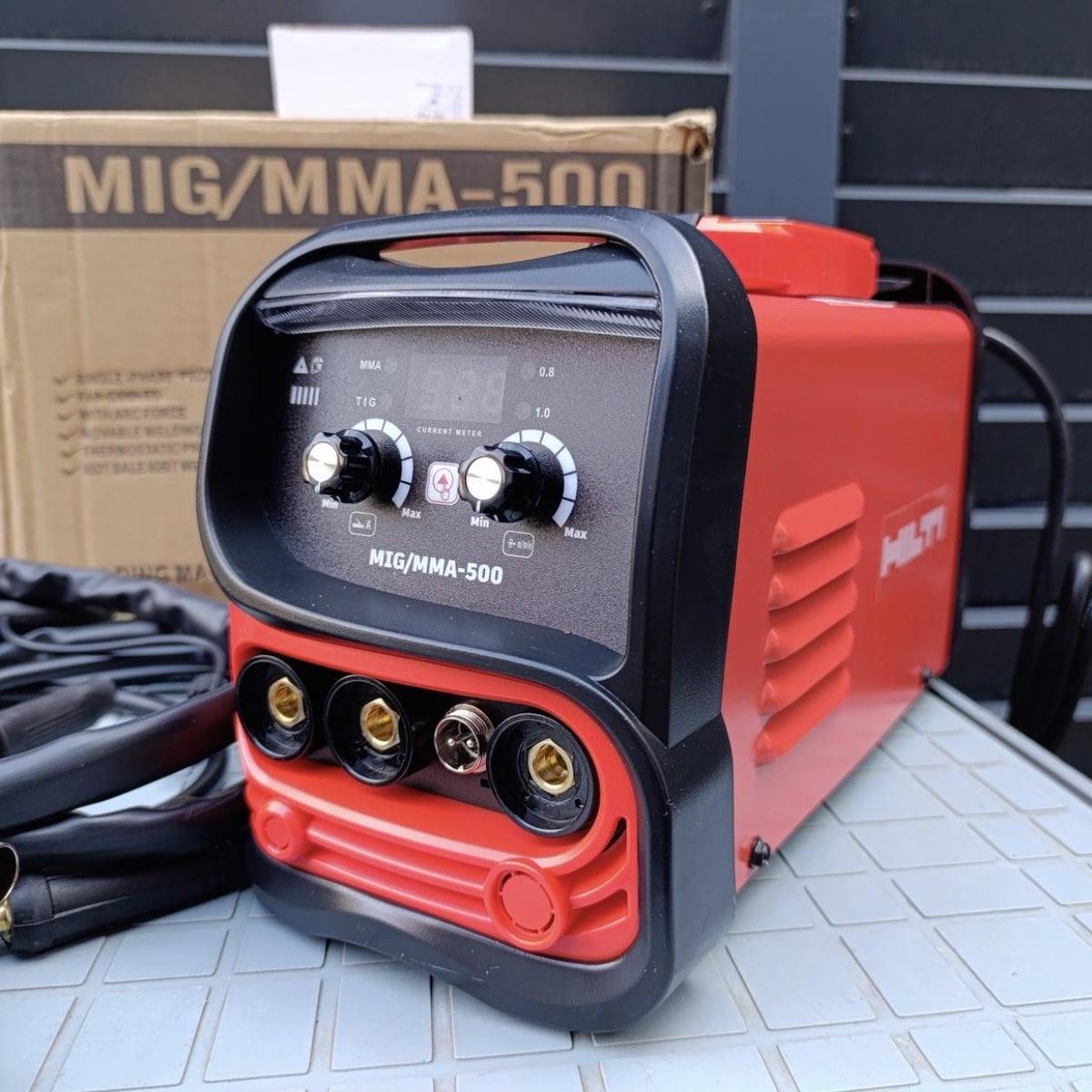 Aparat za varenje HT MIG/MMA — slika 2