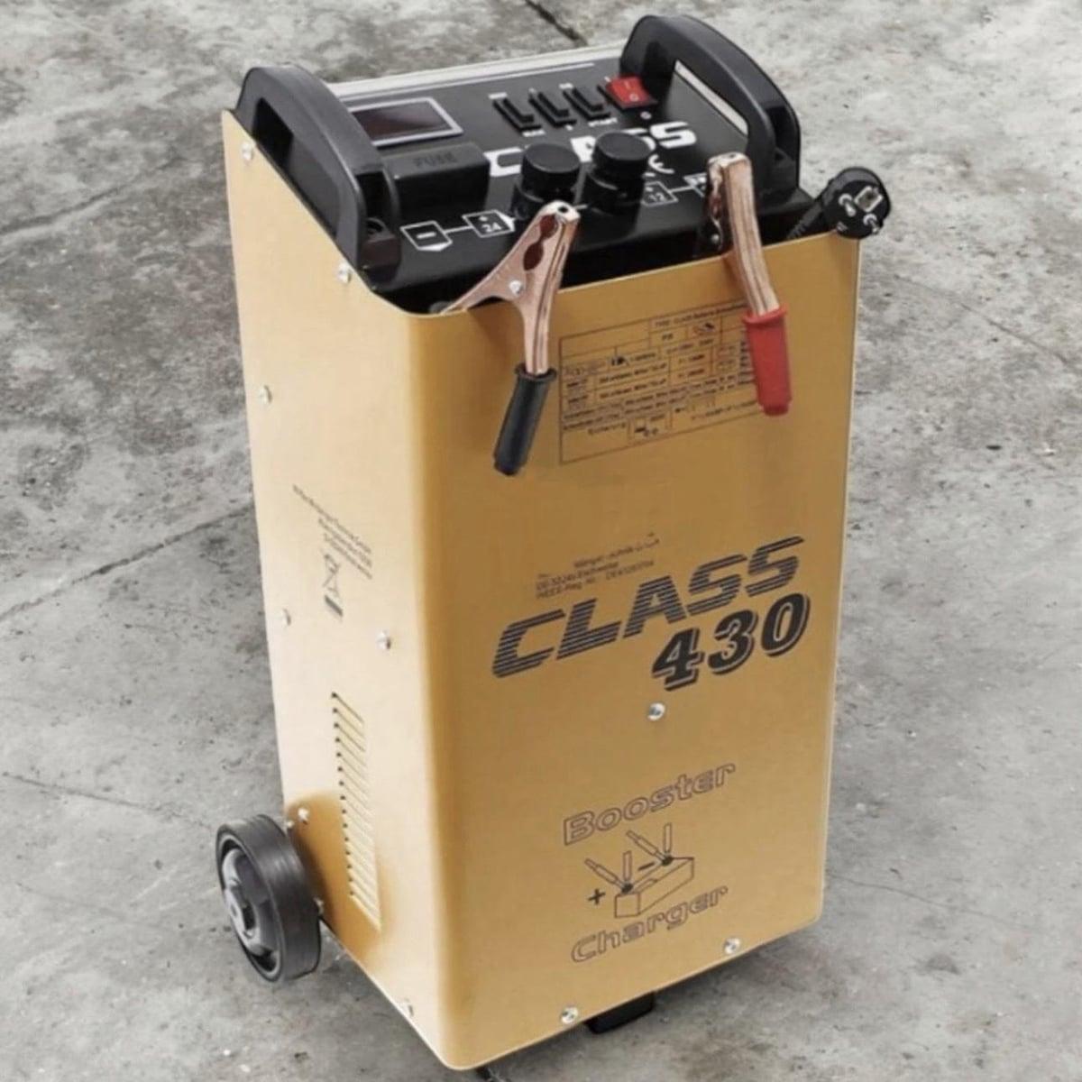 Punjač za akumuator starter CLAAS 430 12V i 24V