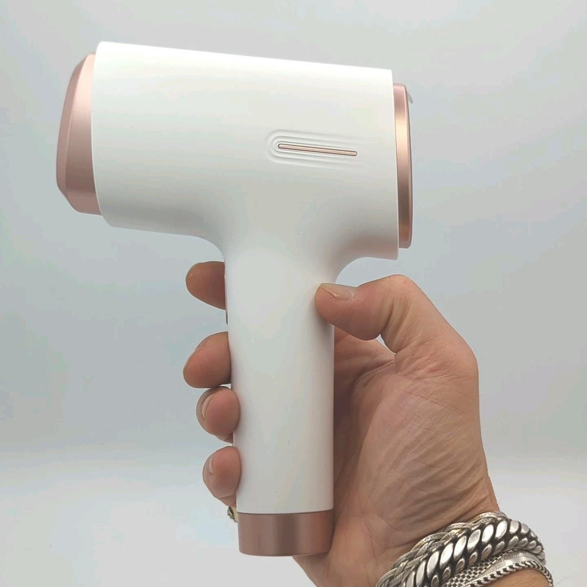 Ubroo CT07 Ice-Cool IPL laser – profesionalno uklanjanje dlačica — slika 2