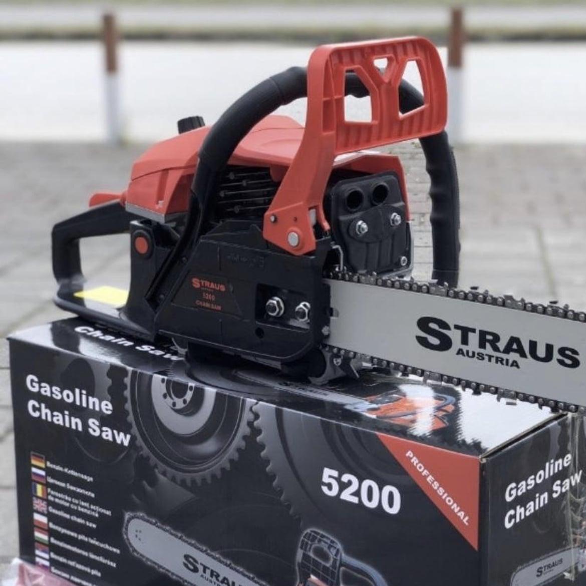 Motorka STRAUS 5.2 ks — slika 2
