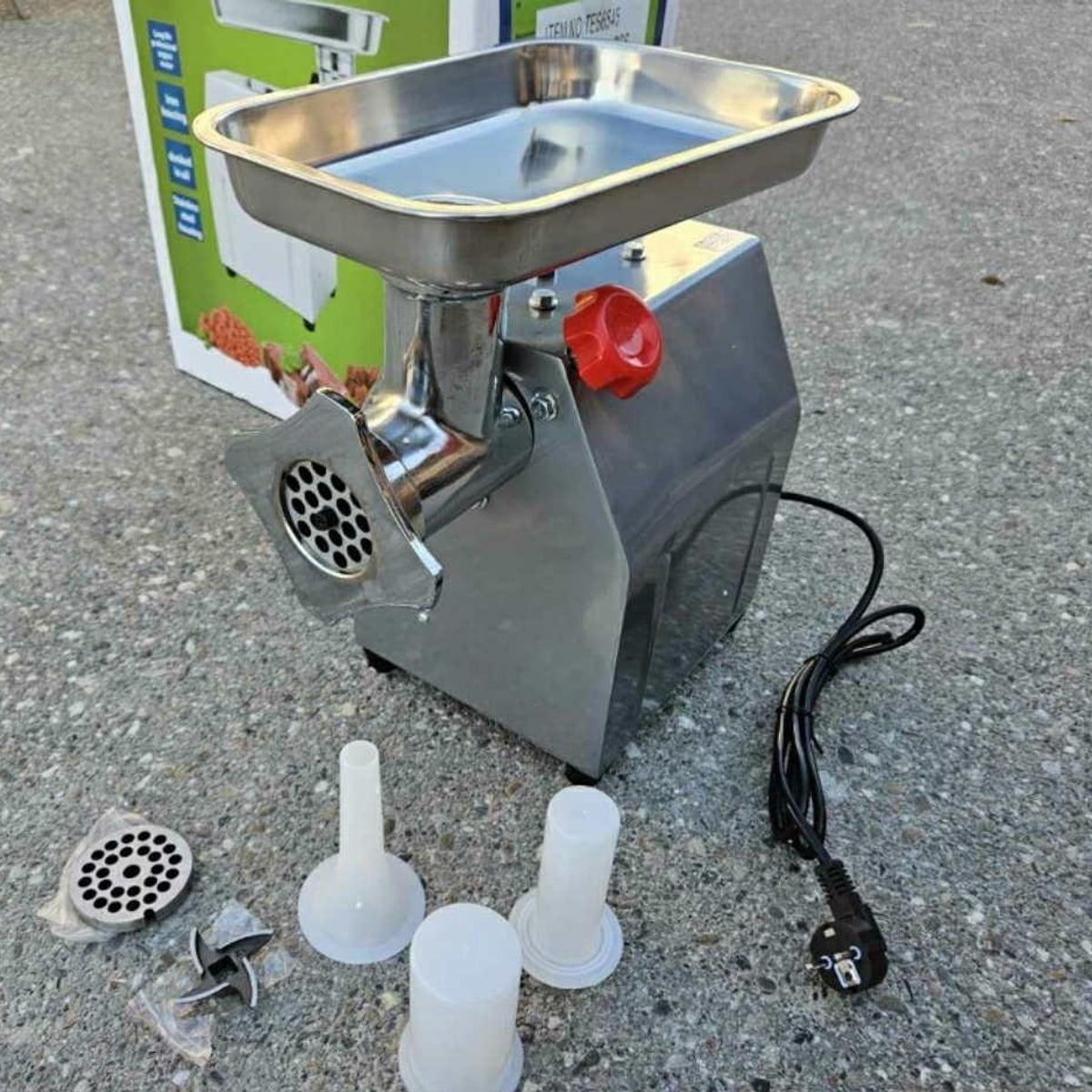 Mašina za mljevenje mesa 3,8kw 250kg/h