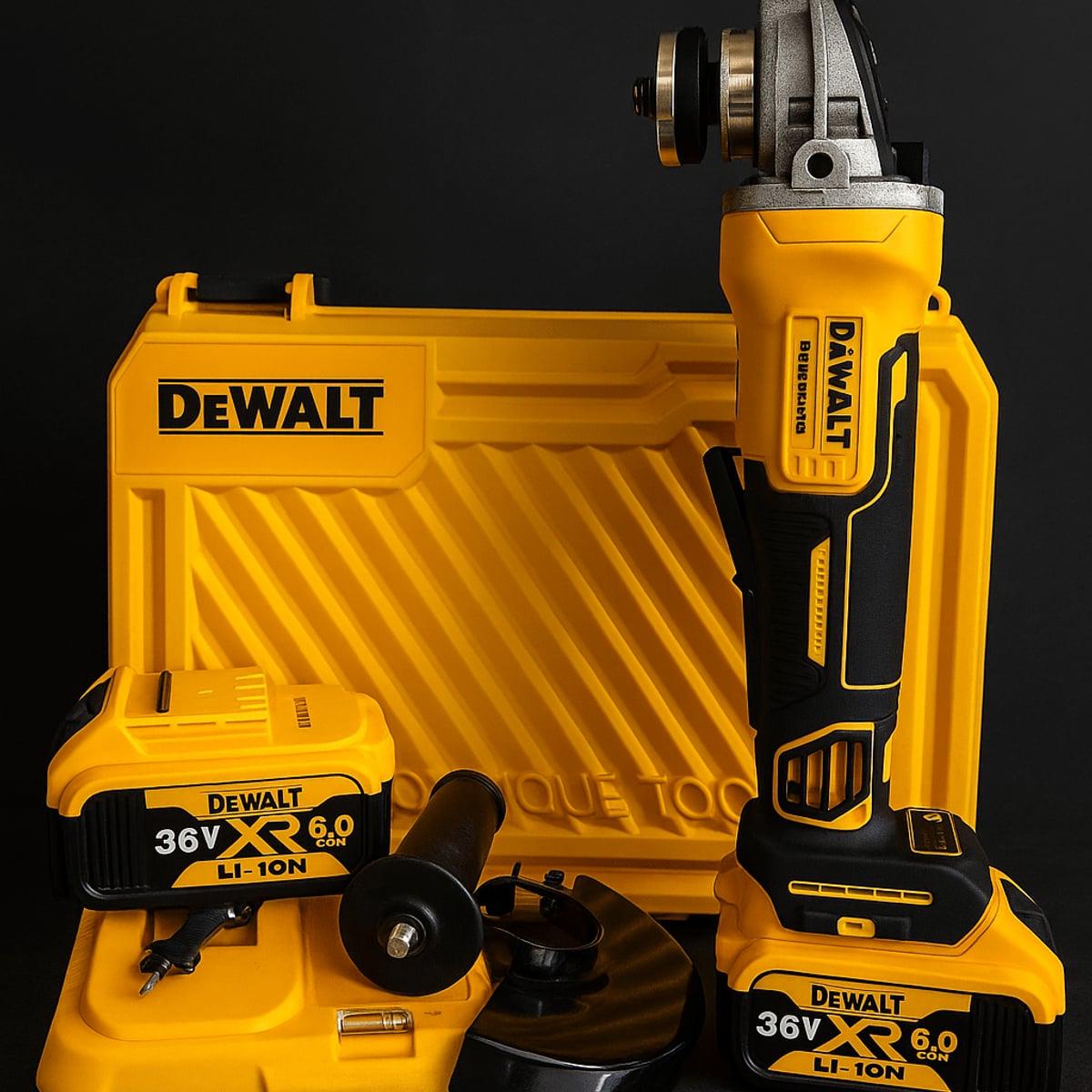 Aku brusilica DW 36V XR 6.0Ah