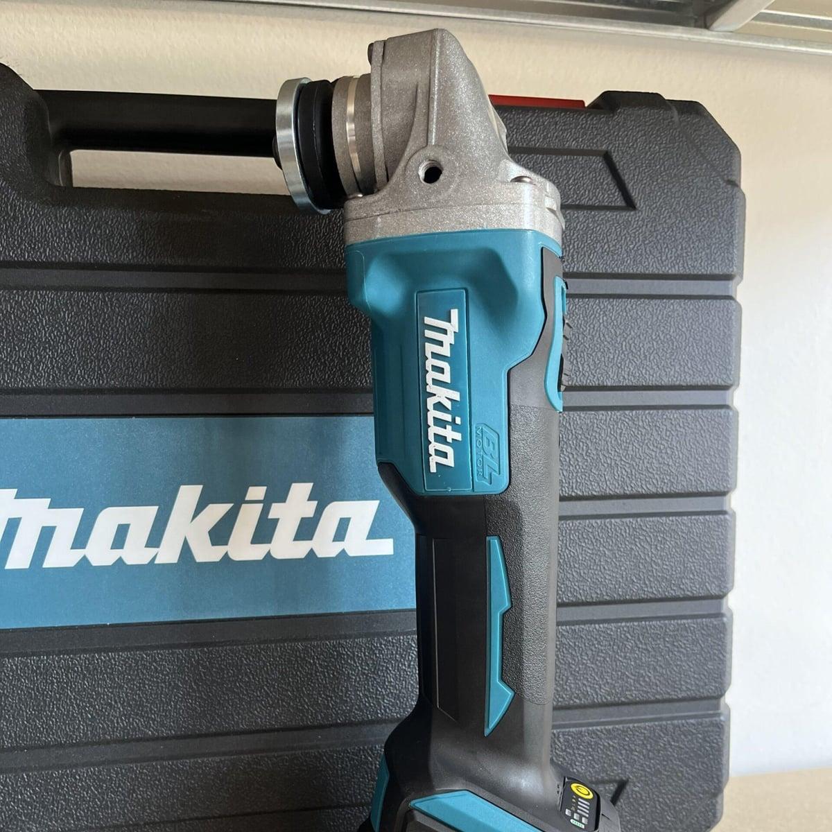 Aku brusilica MT 128V 2 baterije — slika 2