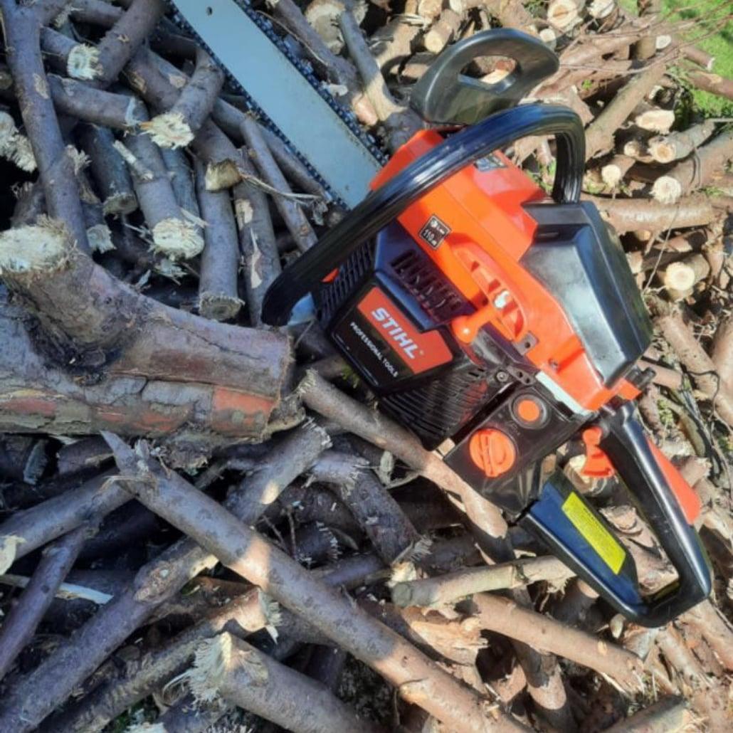 Motorka STIHL 5,2KS novi model