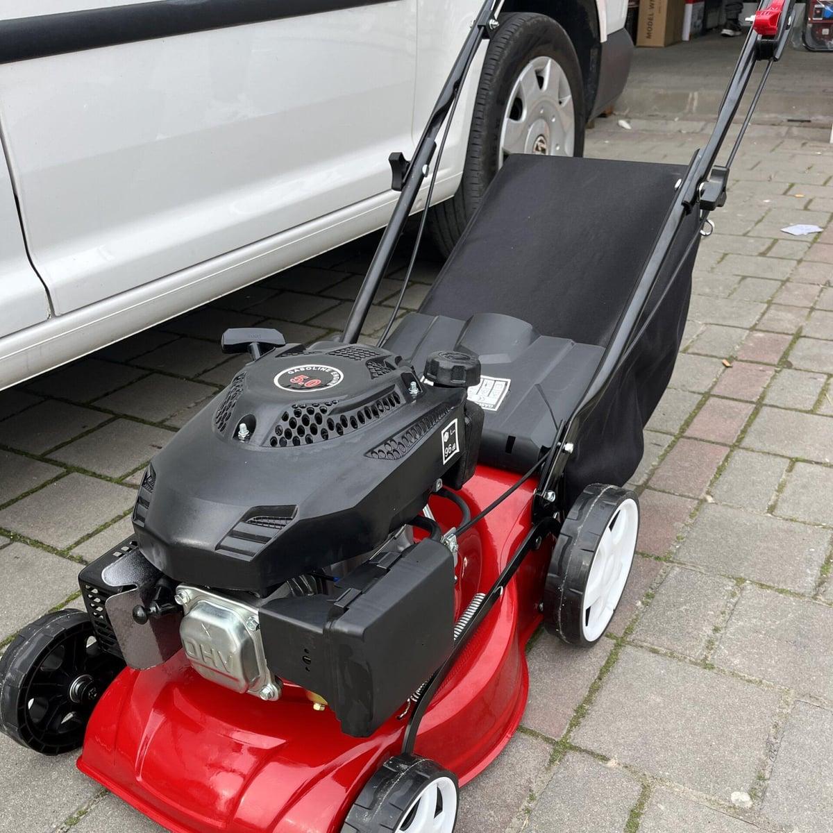 Kosilica za travu na BENZIN 5.0 ks OHV motor