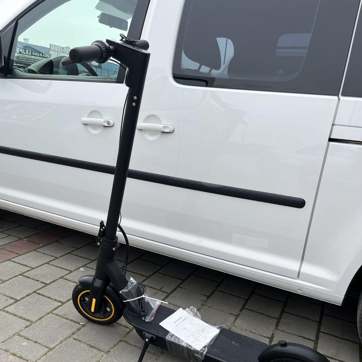 Električni trotinet/ skuter do 120kg — slika 2